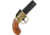 Denix Pepperbox Revolver Replica