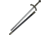 Denix Replica Templar Knight Sword DX4163N