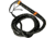 Denix Split Hide Bullwhip Black