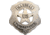 Denix US Marshall Tombstone Badge