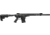 Derya Arms DY12 Namlu Shotgun, 12 Gauge, 20 inch Barrel, 5 Round Capacity, Black, DY1220US-FRRMPG
