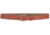 DeSantis 1 1/2in. Fancy Stitched Lined Leather Belt, Lined, Tan, 40, B27TP40Z0