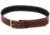 DeSantis 1 1/2in. Plain Lined Leather Belt, Lined, Tan, 50, B12TL50Z0