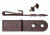 DeSantis 2 Small J Clips, Black Y78BZZZZ0