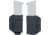 DeSantis A100 Persuader Mag Pouch, Double Stack, Kydex, Belt Clip, Ambidextrous, Black, A100KJJJZ
