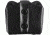 DeSantis Ambidextrous Double Magazine Pouch, Black, A01BJJJZ0