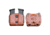 DeSantis Ambidextrous - Tan - Double Magazine Pouch A01TJJJZ0