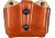 DeSantis Ambidextrous - Tan - Double Magazine Pouch A01TJNNZ0
