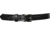 DeSantis Basketweave Belt, 1.25in Wide - Black, 46in Waist - B06BG46Z0 