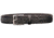 DeSantis Black - Basketweave Belt 1 3/4in. Wide B08BG34Z0 34in.