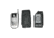 DeSantis Black - E-Z Draw Leather Cellphone Holster L13KJ15Z4