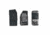 DeSantis Black - Nylon Duty Cellphone Holster w/ Clip N89BJ15Z4