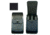 DeSantis Black - Plain - Pac-Three Magazine Pouch - Nickel Snaps U86BJWWZ1