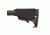 DeSantis Butt Stock Cheek Pad, Black M36BJZZZ4, EDEMO1