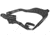 DeSantis C.E.O. Half Harness, Leather, Ambidextrous, Plain, Black, A14BZWRZ0
