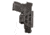 DeSantis C.H.A.M.P. Belt Holster for S&amp;W J Frame, Black, Ambidextrous 128KJ02Z0