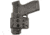DeSantis C.H.A.M.P. Belt Kydex Holster, S&amp;W M&amp;P Shield 9/40, Ambidextrous, Kydex, Black, 128KJX7Z0