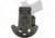 DeSantis C.H.A.M.P. Belt Kydex Holster, Glock 43, Ambidextrous, Kydex, Black, 128KJ8BZ0