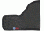 DeSantis Cargo Nemesis Holster, Ambidextrous, Black - Fits Glock 26/27 - M52BJE1Z0
