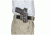 DeSantis C.H.A.M.P. Belt Holster for Springfield Armory XDS 4in, Black, Ambidextrous 128KJY1Z0