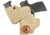 DeSantis Chek-Mate 2.0 Holster, Ambidextrous, Springfield Hellcat 3In, Natural, Ambidextrous, 228NJ9PZ0