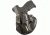DeSantis Cozy Partner Holster, Black, Left Hand, 028BBY8Z0