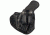 DeSantis Cozy Partner Leather IWB Holster, Smith &amp; Wesson M&amp;P Shield M2.0, Right Hand, Plain, Black, 028BA9IZ0