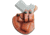 DeSantis Cozy Partner Leather IWB Holster, SIG P238, P238 Equinox, Right Hand, Plain, Tan, 028TAP6Z0