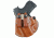 DeSantis Cozy Partner, Left Hand, Fits Ruger American .45, Tan 028TBEZ0