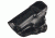 DeSantis Criss-Cross Belt Holster, Sig Sauer P938, Kimber Micro 9mm, Left Hand, Black, 155BB37Z0