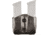 DeSantis Double Magazine Leather Pouch, Glock 20/21/29/30, Taurus PT145, Ambidextrous, Plain, Black, A01BJNNZ0