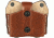 DeSantis Double Magazine Pouch, Tan, A01TJZZZ0