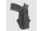 DeSantis DS Paddle Holster - Right, Black D94KA88Z0 - SPRINGFIELD XD9, XD40 4in.