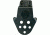 DeSantis DS Replacement Paddle, Small, BLK F13ZZ01Z0