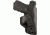 DeSantis Dual Carry II Holster, Colt Pony, Pocketlite, Walther PPK,PPK/S, Left, Black, 033BB74Z0