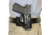 DeSantis E-Gat Slide Holster, Springfield XDM, Left, Black, 115BB88Z0