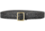 DeSantis Black - Basketweave - Econoline 1 3/4in. Garrison Belt - Brass Buckle E21BL30Z2 30in.