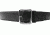 DeSantis Black - Econoline 1 3/4in. Garrison Belt - Nickel Buckle E20BJ54Z1 54in.