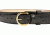DeSantis Econoline River Style Belt - 2 1/4in. Wide - Brass Buckle E35BL34Z2 34in.