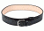 DeSantis Econoline River Style Belt - 2 1/4in. Wide - Nickel Buckle E35BL28Z1 28in.