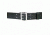 DeSantis Econoline Sam Browne Belt - 2 1/4" Wide - Black Buckle E31BL30Z3