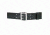 DeSantis Econoline Sam Browne Belt - 2 1/4in. Wide - Nickel Buckle E31BL36Z1 36in.