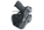 DeSantis F.A.M.S. Holster w/Lock Hole, SIG P225, P228, P229, P220 Carry, P225-A1, Left Hand, Plain, Black, 01LBBC7Z0