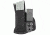 DeSantis Hidden Cache Single Stack Mag Pouch for 10mm and Smith Wesson Shield, Black, A85BJLLZ0