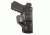 DeSantis Inside Heat (Left) for Walther CCP, Black 127TA2AZ0