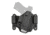 DeSantis Intruder 2.0 IWB/OWB Belt Holsters, Glock 17/19/22/23/26/27/36/17 Gen 5/19 Gen 5/19X/45, Right, Plain, Black, 176KAB2Z0