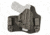 DeSantis Invader Holster, Black, M65KAX3Z0
