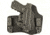 DeSantis Invader IWB Kydex Holster, SIG Sauer P365, P365 XL, Left Hand, Kydex, Black, M65KB8JZ0