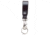 DeSantis Keyring Holder, Brass Snap Closure, Ambidextrous, Basketweave, Black, U02BLG1Z2