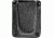 DeSantis Kydex Single Magazine Pouch, Black - Double Stack 9mm/.40 A62KJGGZ0